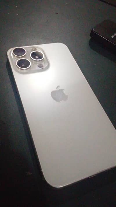 iphone 15promax 256 gb 94 batery health