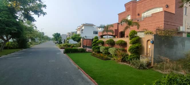 Just Facing Mcdonald Direct Approach From 150' Road - Best For Future Investment and Ideal Family Living