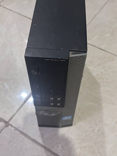 PC FOR GAMING ONLY CPU