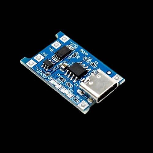 robotics components 1