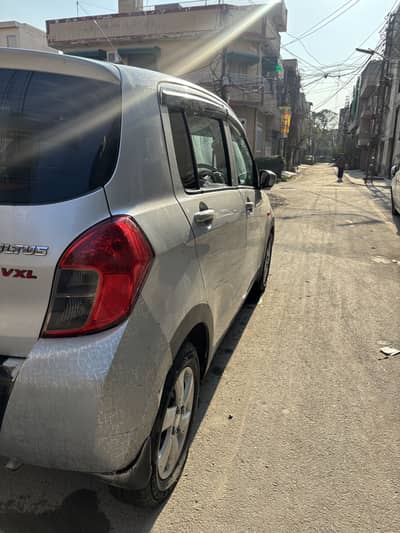 Suzuki Cultus VXL AGS 2019 – Automatic