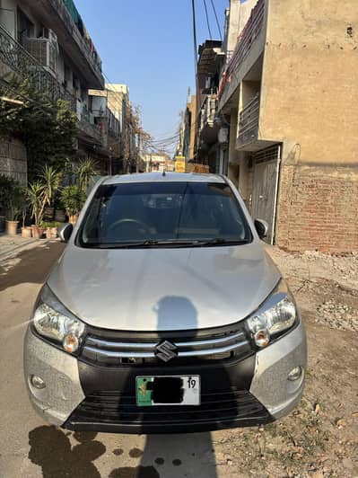 Suzuki Cultus VXL AGS 2019 – Automatic