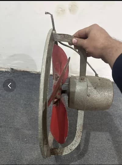 Royal fan exhaust fan 17 inch