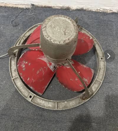 Royal fan exhaust fan 17 inch