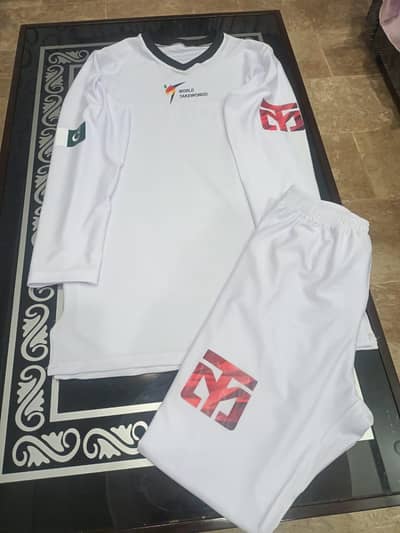 premium Taekwondo uniform for sale