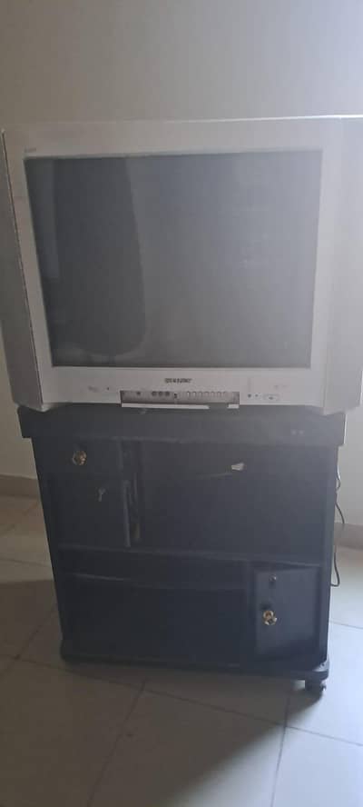 Sony Original – Strong Build, Timeless Design (Tv trolly free)