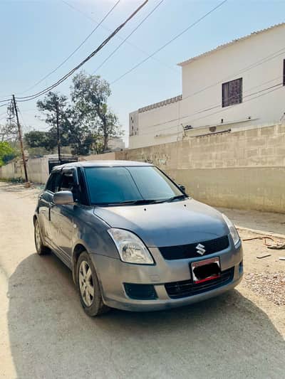 Swift 1.3 DLX Automatic 2019