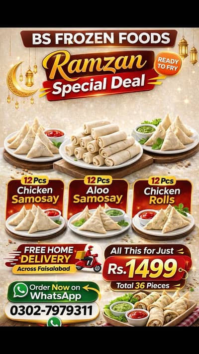Chicken samose/ Alo samose /Chicekn Roll /