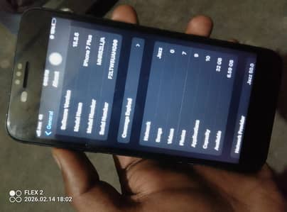 Iphone 7plus (0327 4859531)