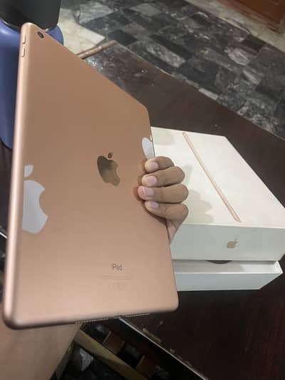 iPad 6th gen All ok sealed with box