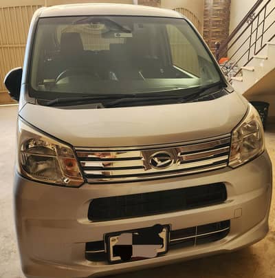 Daihatsu Move X Limited II Smart Assist III (SA3)