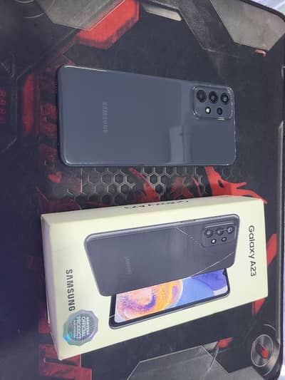 Samsung Mobile A23 - 6/128