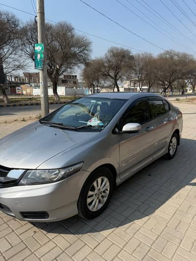 Honda city 2017 Automatic