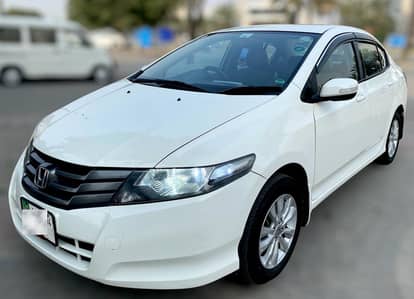 Honda city 1.5 aspire total genuine