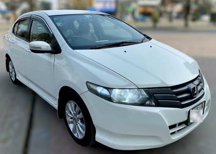 Honda city 1.5 aspire total genuine