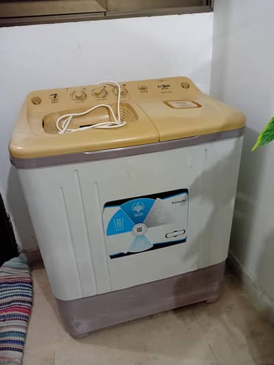 washing machine