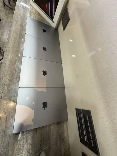 MacBook Pro 2021 - M1 Pro Chip | 14.2" Retina | 16GB 512GB SSD