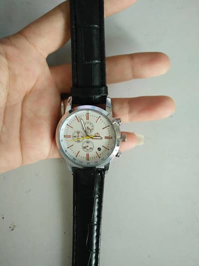 S. H. S. H. D Men's classic leather