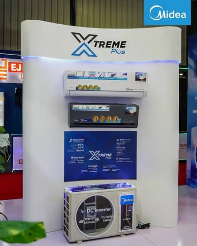 midea Extreme plus Inverter