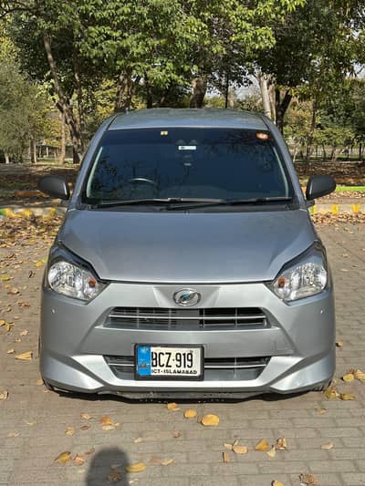 DIAHATSU (TOYOTA) MIRA