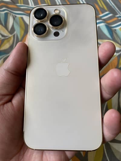 iPhone 13 Pro LLA PTA Approved water packed 10/10