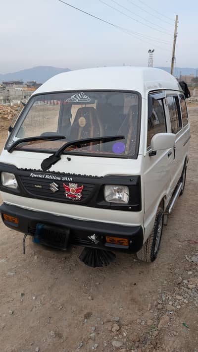 Islamabad register 2010 model