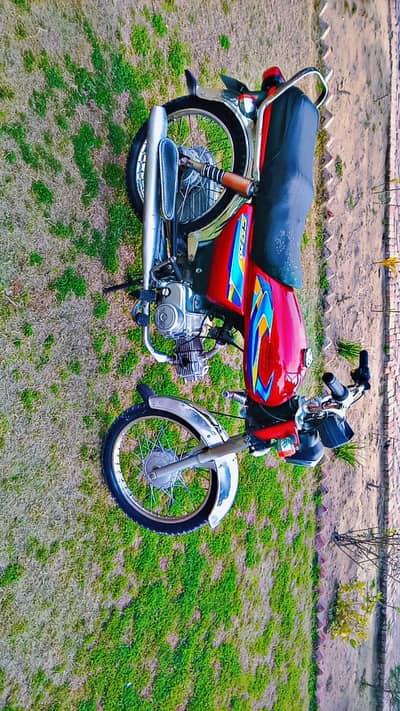 Honda CD 70 for sale condition 8/10