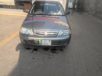 genuine cultus home used car