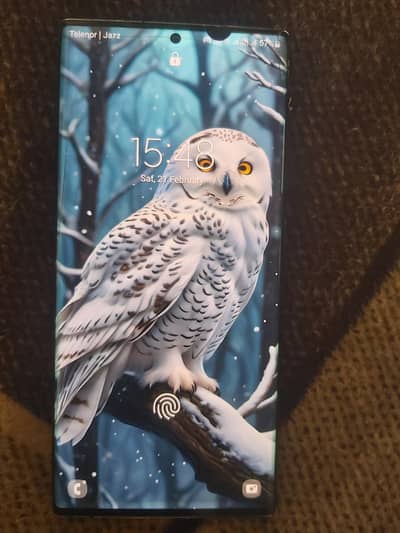 Note 20 Ultra official PTA approve with box