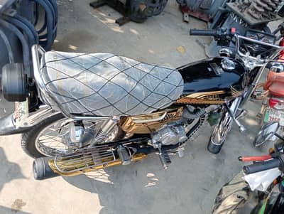 2025 selft start honda