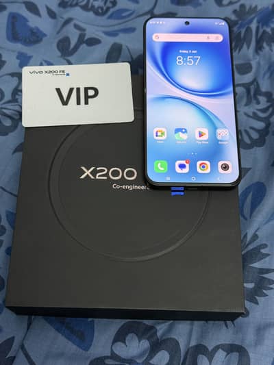 Vivo x200 Fe
