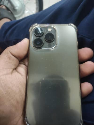 iPhone 13 pro SIM lock Jv 128gb