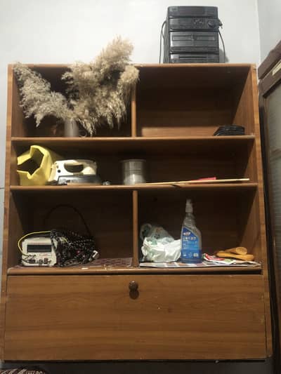 Wall mounted storages drawer