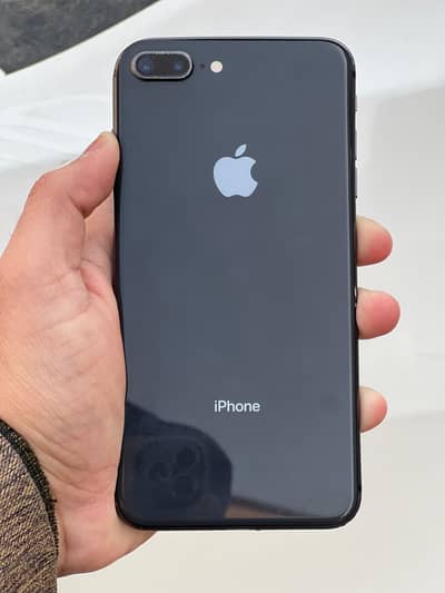 i Phone 8PLUS 64GB Non Pta 03187858662