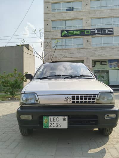 Mehran VXR Euro 2