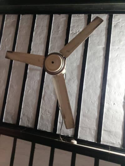 Millat fan for sale Sargodha city Aziz colony Sargodha