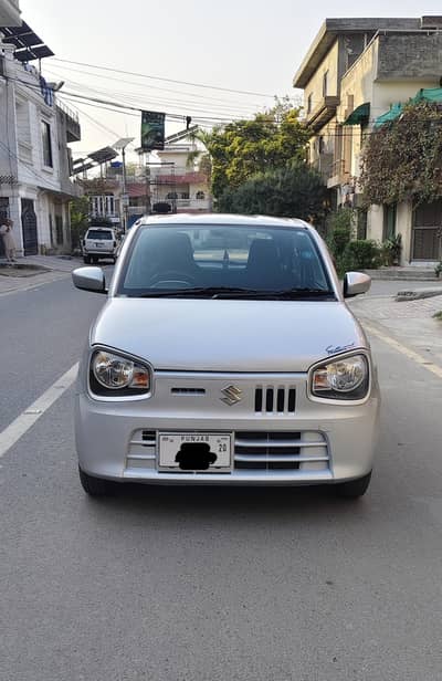 Suzuki ALTO VXL AGS