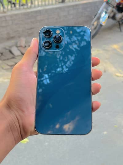 Iphone 12 pro max 256gb jv LLA