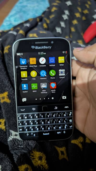 blackberry classic