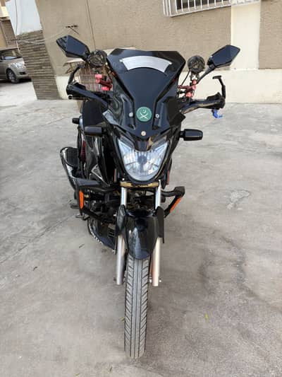 Cb150f special edition