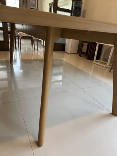 Brand New 8 Men Morden Dining Table. 03235313580