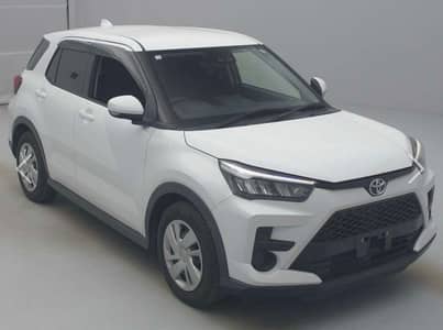 Toyota raize XS 4.5 grade