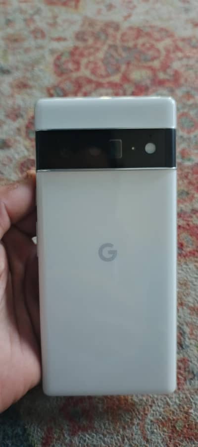 google pixel 6pro pta approved