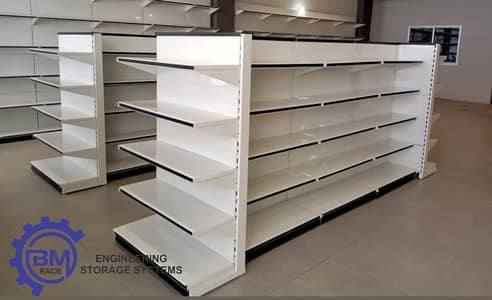 Counters, Store Racks, Display Racks, Shopping Trolley
