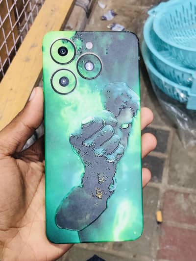 Itel A70 4+8 256gb duail pta complete box condition 10/9 17500