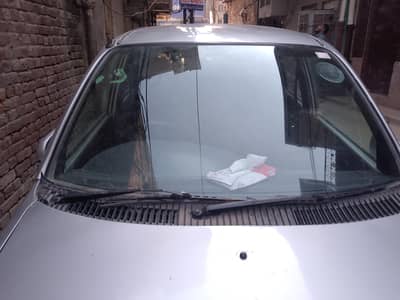 Daihatsu Coure 2006 model automatic btn mehran cultus alto