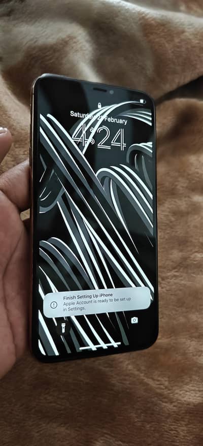 iphone Xs Max Jv 64Gb PTA Approved