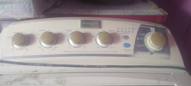 letrolux washing machine for sell