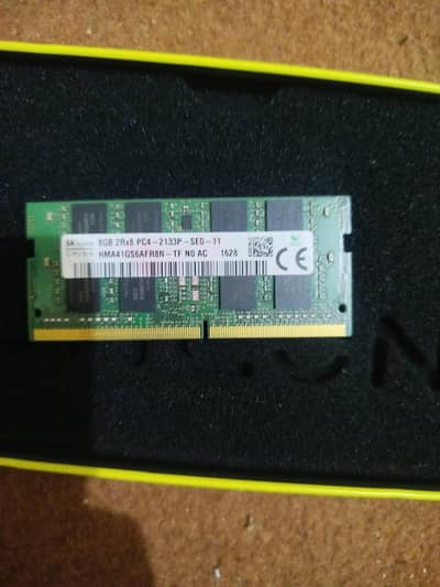 8 gb ddr 4 ram