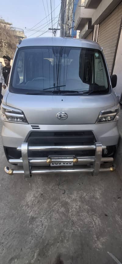 Daihatsu Hijet Cargo